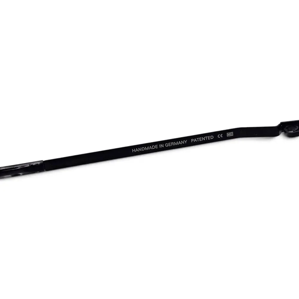 MYKITA Taavi C406 Black Havana Eyeglass Frames 51-19-140 - NWOB